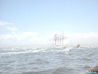     - Elcano en newport