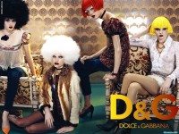     - Dolce & Gabbana