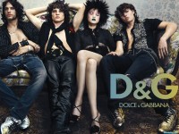     - Dolce & Gabbana