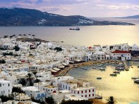     - Mykonos, Greece