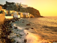     - Nisyros, Dodecanese Islands, Greece