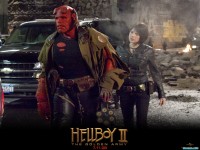     - Hellboy 2