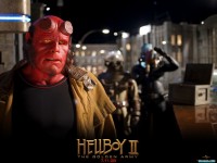     - Hellboy 2