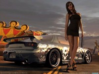     - Need for speed prostreet