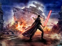     - Star Wars The Force Unleashed