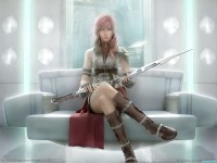     - Final Fantasy XIII