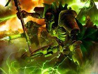     - Dawn of War Dark Crusade