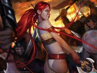     - Heavenly Sword