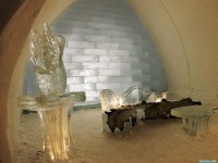     - Ice Hotel Canada