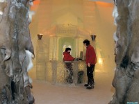     - Ice Hotel Canada