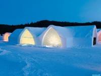     - Ice Hotel Canada