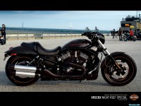     - Harley Davidson