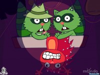     - Happy Tree Friends