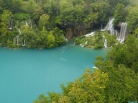     - Plitvice Lakes National Park Croatia