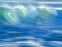     - Emerald Wave, Olympic National Park, Washington 