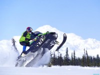     - Extreme Snowmobile, Mount McKinley, Alaska