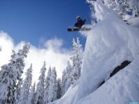     - Stevens Pass Ski Area, Washington