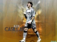     - Iker Casillas