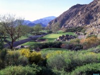     - 15th Hole, PGA West, La Quinta, California