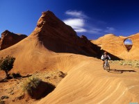     - Riding the Sandstone, Arizona