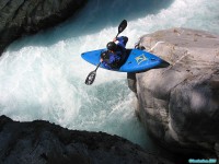     - Below the Cess Pit, Arahura River, New Zealand