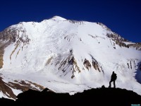     - South Face of Cerro Mercedario, Argentina