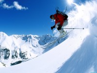     - Perfect Powder Day, Colorado