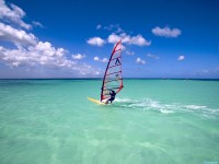     - Blue Skies and Clear Waters, The Grenadine Islands