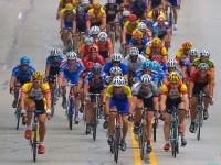     - International Bike Race, Downers Grove, Illinois