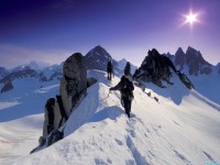     - The Long Journey Home, Pika Glacier, Alaska