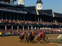     - Churchill Downs, Louisville, Kentucky