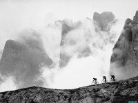     - Biking the Italian Dolomites