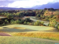     - 13th Hole, Princeville, Kauai