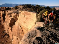     - Cliffside Singletrackin, St George, Utah