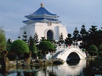     - Chiang Kai-Shek Memorial Hall, Taipei, Taiwan