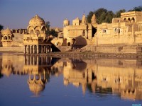     - Jaisalmer, Rajasthan, India