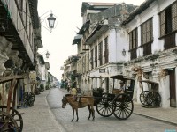     - Mestizo District, Vigan, Luzon, Philippines