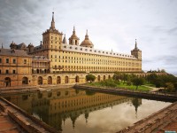     - Escorial Monastery, Madrid, Spain