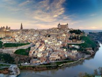     - Toledo, Spain