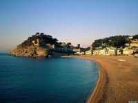     - Tossa de Mar, Spain