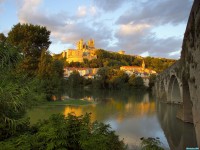     - Cathedral of Saint-Nazaire, Languedoc-Roussillon, France