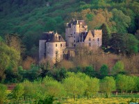     - Fayrac Manor, Beynac, France