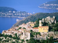     - Eze and Cap-Ferrat, France