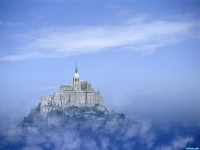     - Mont Saint Michel Abbey, France