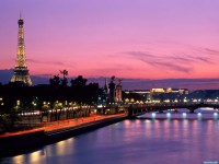     - Dusk Before Dawn, Paris, France