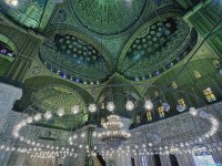     - Muhammad Ali Mosque, Cairo, Egypt, Africa