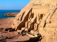     - Abu Simbel, Near Aswan, Egypt