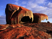     - Remarkable Rocks, Flinders Chase National Park, Kangaroo Island, Australia