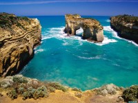     - Loch Ard Gorge, Port Campbell National Park, Australia