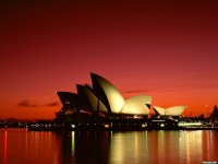     - Scarlet Night, Sydney Opera House, Sydney, Australia